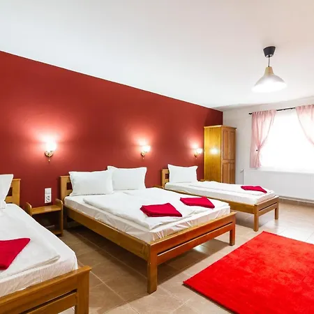 Guest house Airport Karoly