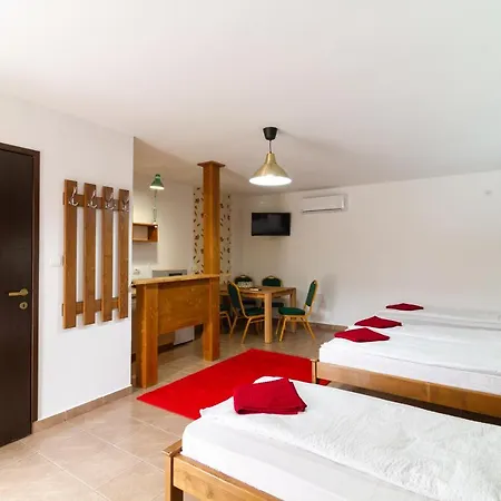 Guest house Airport Karoly
