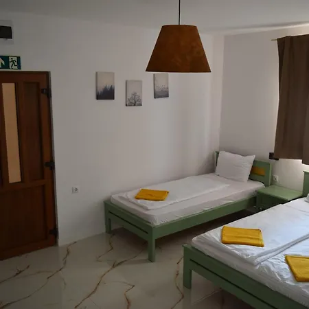 Guest house Airport Karoly