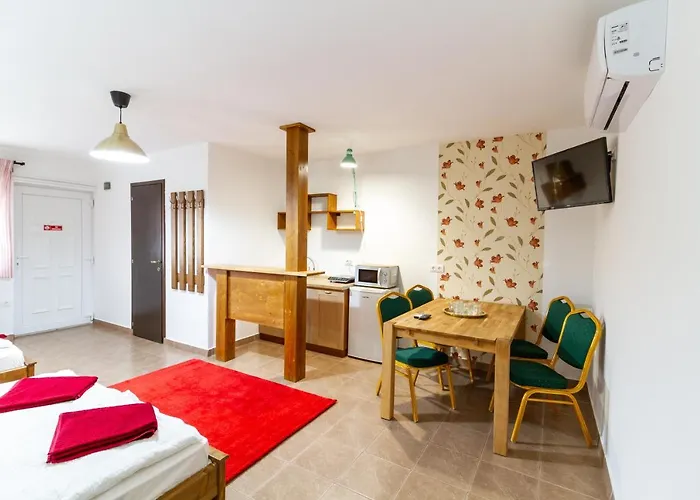 Airport Karoly בית הארחה וסס