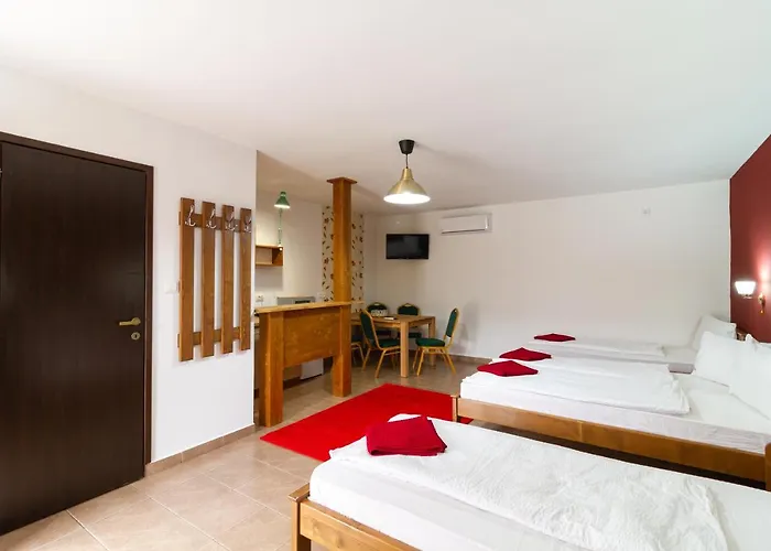 בית הארחה Airport Karoly