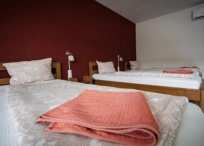 Airport Karoly 3* וסס