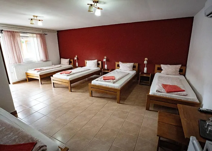 Airport Karoly בית הארחה 3*