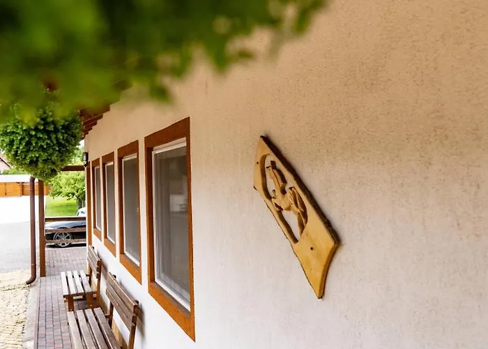 Airport Karoly בית הארחה