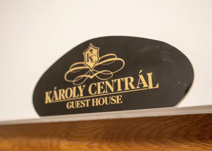 Airport Karoly בית הארחה וסס