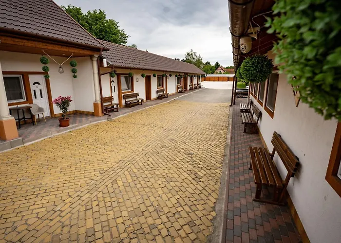 בית הארחה Airport Karoly וסס