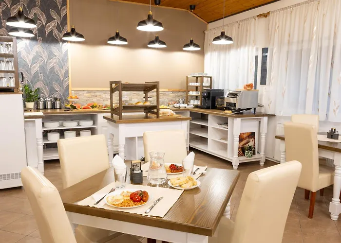 Airport Karoly 3* וסס