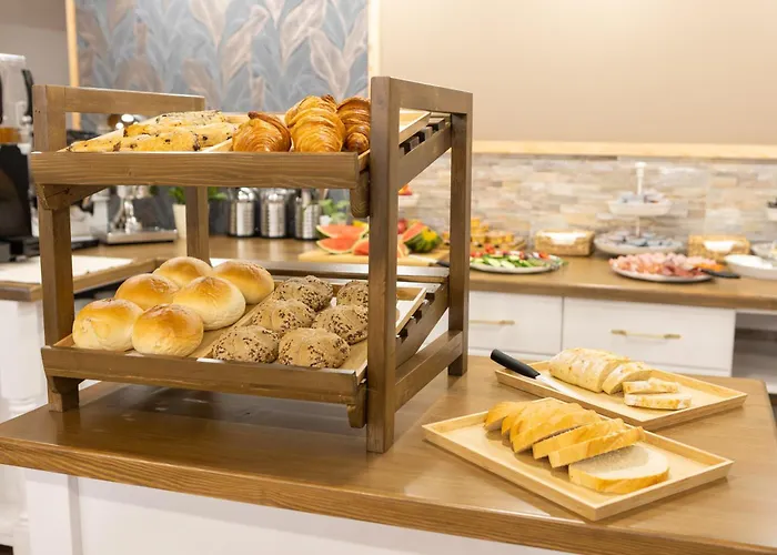 Airport Karoly בית הארחה 3*