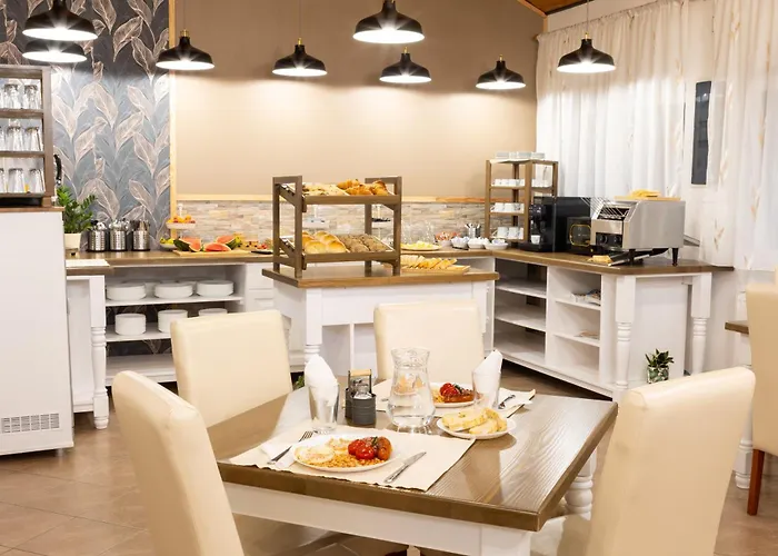 Airport Karoly בית הארחה וסס